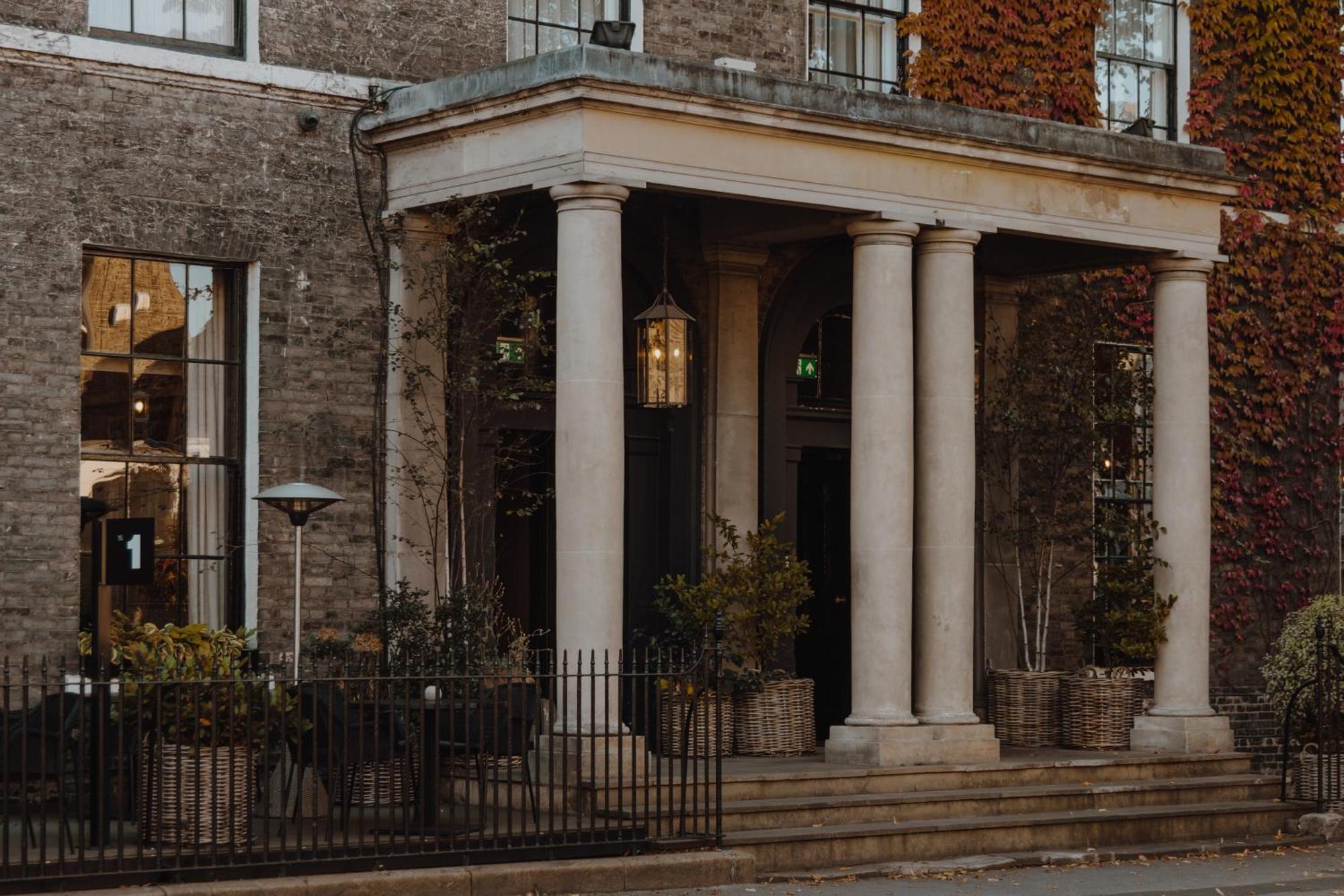 No 1 By Guesthouse, York Exterior photo